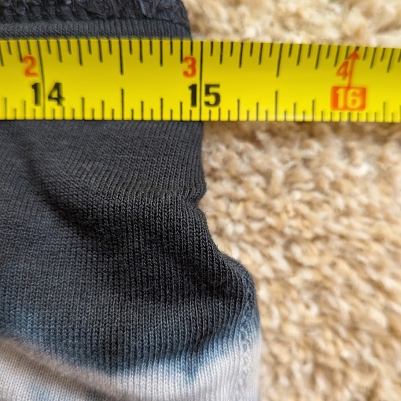 Billabong Indigo Tye Dye Maxi Skirt/Dress - Size M - Picture 6 of 8